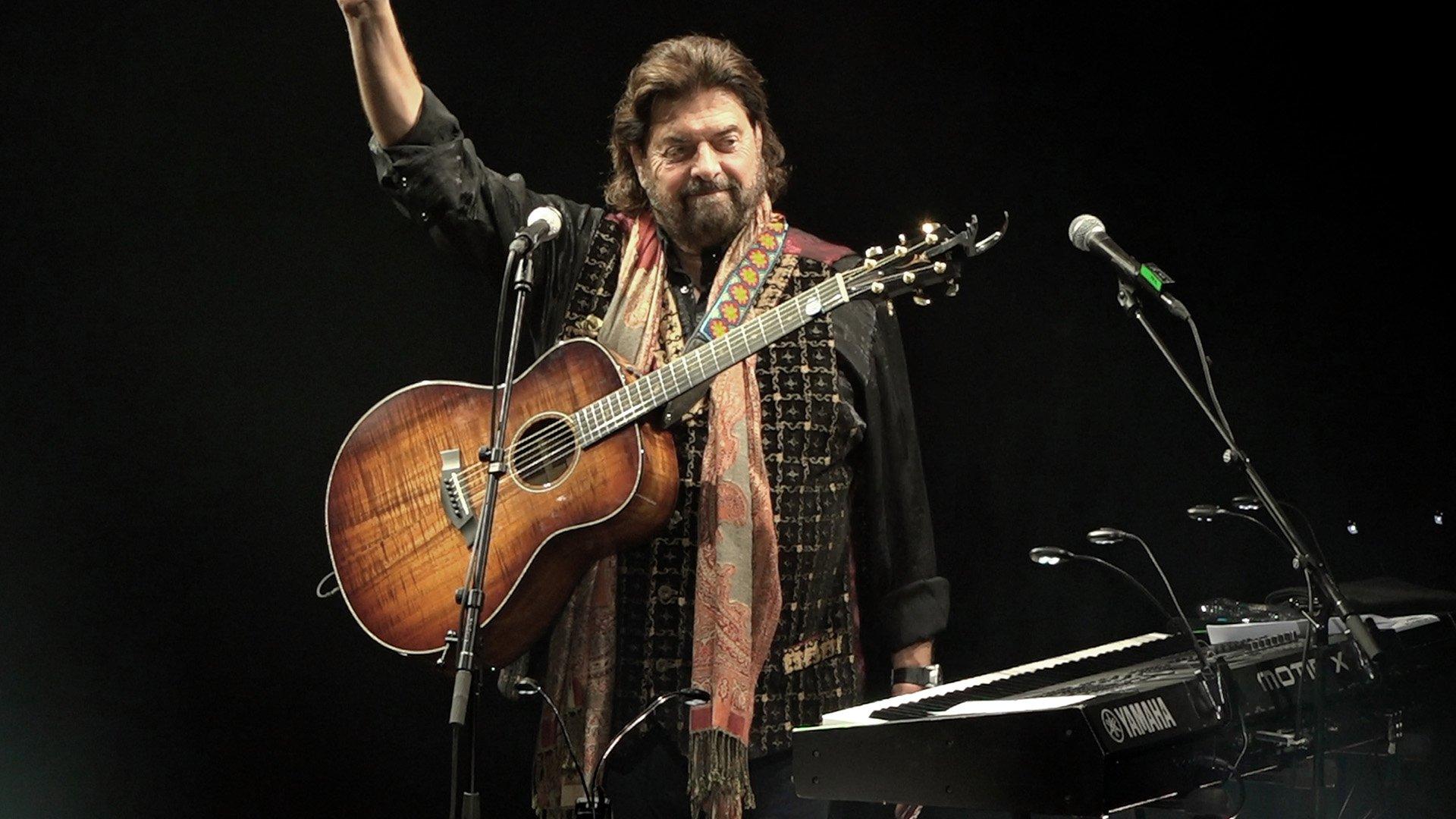 Alan Parsons It Goes To 11 Hero
